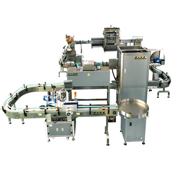 辣椒醬加工生產(chǎn)線設備